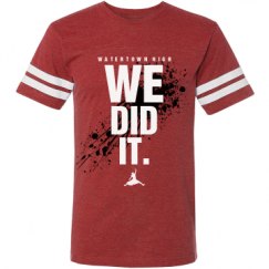 Unisex Vintage Sports Tee