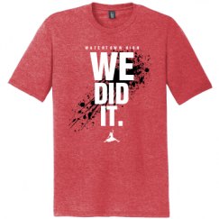 Unisex Perfect Tri Tee