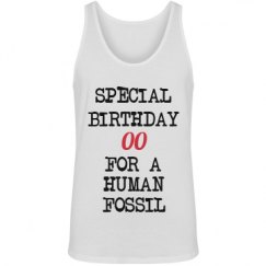 Unisex Jersey Tank Top