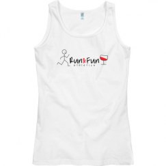 Ladies Semi-Fitted Tank