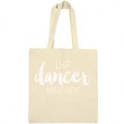 Canvas Bargain Tote Bag