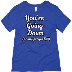 Ladies Relaxed Fit Tee