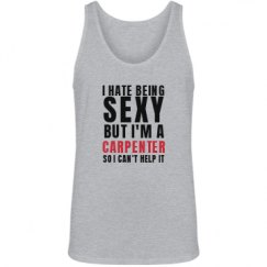 Unisex Jersey Tank Top