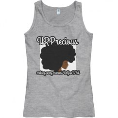 Ladies Semi-Fitted Basic Promo Tank