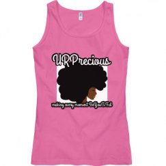 Ladies Semi-Fitted Tank