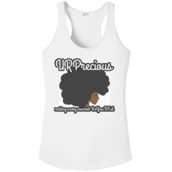 Ladies Athletic Performance Racerback Tank