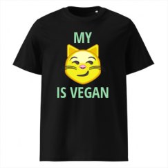 Unisex Organic Ribbed Neck T-Shirt