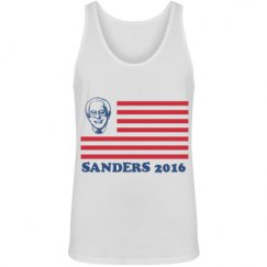 Unisex Jersey Tank Top