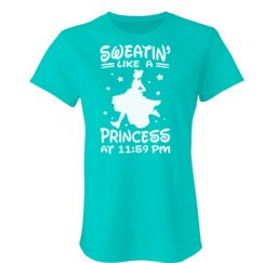 Ladies Slim Fit Favorite Tee