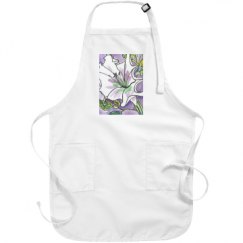 Adjustable Full Length Apron