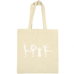 Canvas Bargain Tote Bag