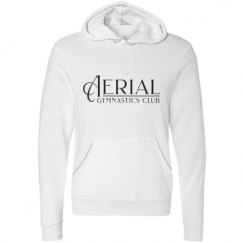 Unisex Fleece Pullover Midweight Hoodie