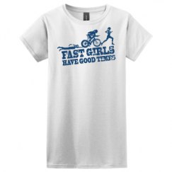 Ladies Basic Softstyle Tee