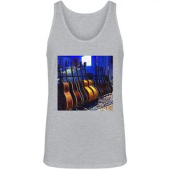 Unisex Jersey Tank Top