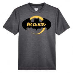 Youth Heather Performance Tee