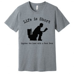 Life's Short ...Read