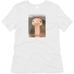 Ladies Relaxed Fit Super Soft Triblend Tee