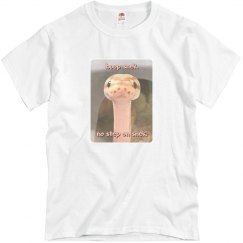 Boop Snek Men's Tshirt