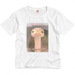 Boop Snek Youth Tshirt