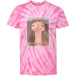 Youth Tie-Dye Cyclone Pinwheel Tee