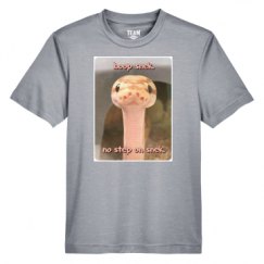 Youth Heather Performance Tee