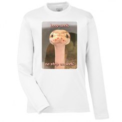 Youth Performance Long Sleeve Tee