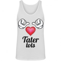 Unisex Jersey Tank Top