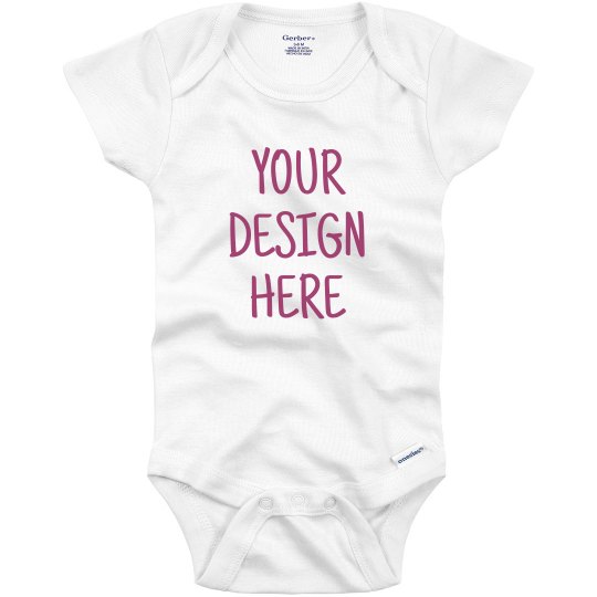 custom onesies