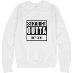 Straight outta Hessen Sweat