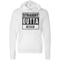 Unisex Fleece Pullover Midweight Hoodie
