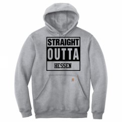 Unisex Carhartt Hooded Sweatshirt