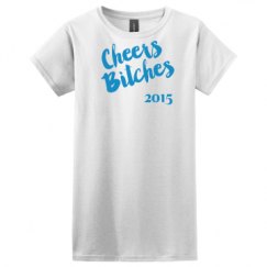 Ladies Basic Softstyle Tee