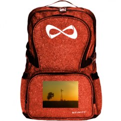 Nfinity Sparkle Backpack Bag