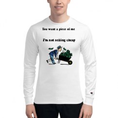 Men's Champion Long Sleeve Shirt