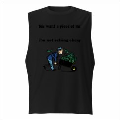 Unisex Muscle Shirt 