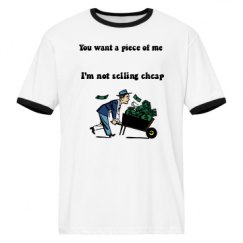 Unisex Ringer T-Shirt