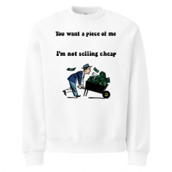 Unisex Oversized Heavyweight Sweatshirt