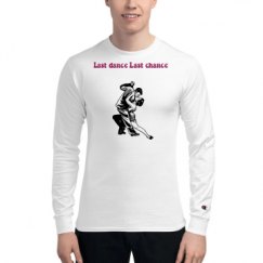 Men's Champion Long Sleeve Shirt