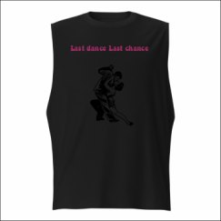 Unisex Muscle Shirt