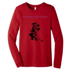 Unisex Long Sleeve Tee