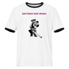 Unisex Ringer T-Shirt