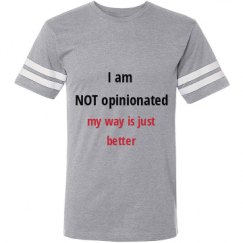 Unisex Vintage Sports Tee