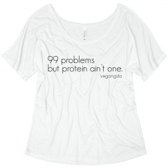 99 problems simple tee