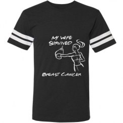 Unisex Vintage Sports Tee