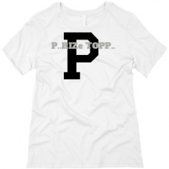 Ladies Relaxed Fit Tee
