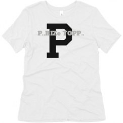 Ladies Relaxed Fit Super Soft Triblend Tee