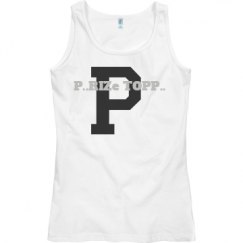 Ladies Semi-Fitted Basic Promo Tank