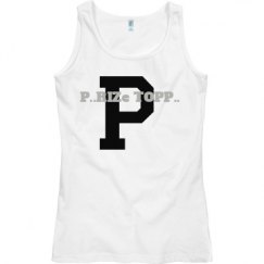 Ladies Semi-Fitted Tank