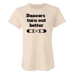 Ladies Slim Fit Favorite Tee