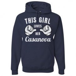 Unisex Basic Promo Hoodie